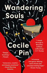 Title: Wandering Souls, Author: Cecile Pin