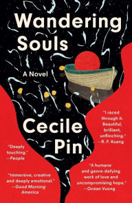 Title: Wandering Souls, Author: Cecile Pin