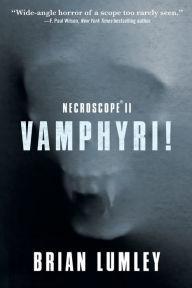 Free book in pdf download Necroscope II: Vamphyri!