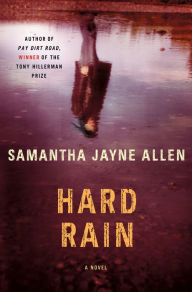 Title: Hard Rain: A Novel, Author: Samantha Jayne Allen