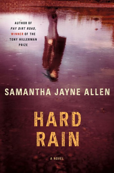 Hard Rain: A Novel