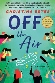 Ebook mobi downloads Off the Air: A Mystery 9781250863850 iBook