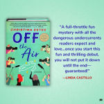 Alternative view 2 of Off the Air: A Mystery