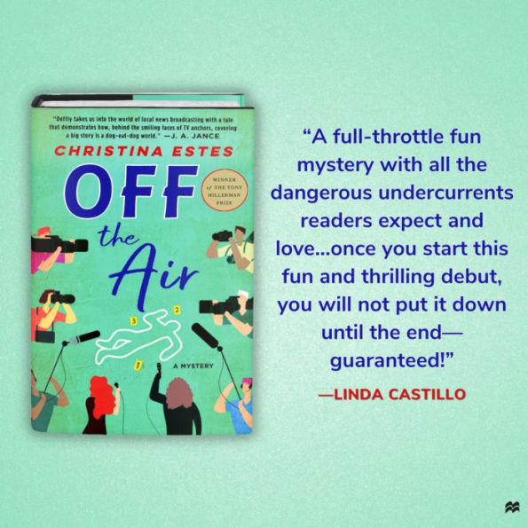 Off the Air: A Mystery