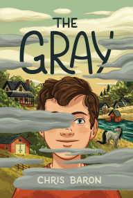 Title: The Gray, Author: Chris Baron