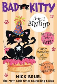 Title: Bad Kitty 3-in-1 Bindup, Author: Nick Bruel