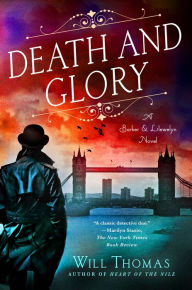 Download ebooks for free in pdf format Death and Glory: A Barker & Llewelyn Novel by Will Thomas (English Edition) 9781250864925 PDB