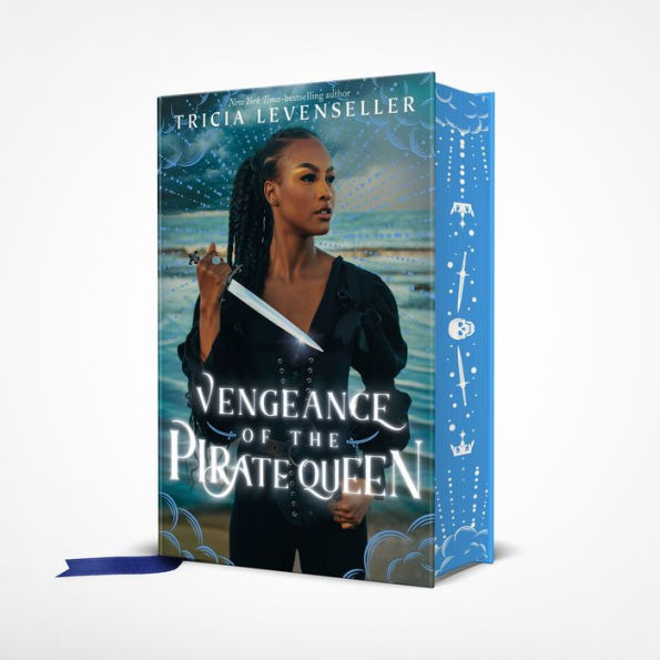 Vengeance Of The Pirate Queen - (daughter Of The Pirate King) By Tricia  Levenseller (hardcover) : Target