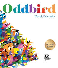 Ebook download for android free Oddbird by Derek Desierto, Derek Desierto in English PDF CHM MOBI 9781250882813