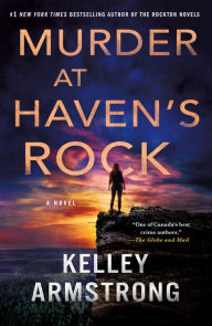 Ebooks free download in pdf format Murder at Haven's Rock: A Novel 9781250865410