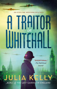 Free books to download for android tablet A Traitor in Whitehall: A Mystery 9781250865496 MOBI