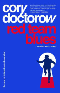 Textbooks download online Red Team Blues: A Martin Hench Novel