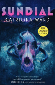 Title: Sundial Sneak Peek, Author: Catriona Ward
