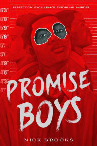 Ebook gratis download nederlands Promise Boys by Nick Brooks