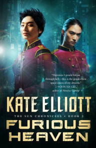 New real books download Furious Heaven by Kate Elliott, Kate Elliott in English  9781250867001