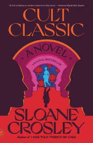 Sloane Crosley signing Cult Classic