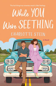 Title: While You Were Seething, Author: Charlotte Stein