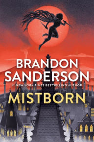 Author Brandon Sanderson had one more surprise for fans up his sleeve
