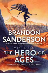The Lost Metal: A Mistborn Novel By Brandon Sanderson NEW