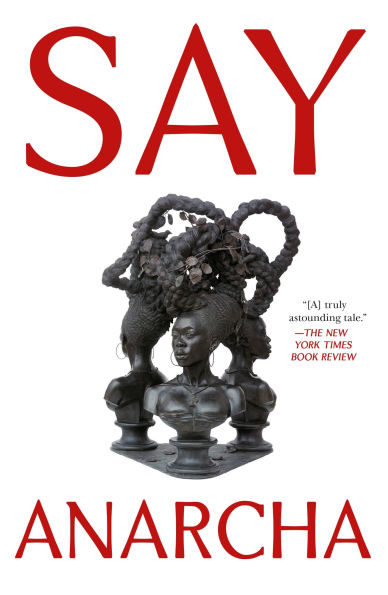 Say Anarcha: a Young Woman, Devious Surgeon, and the Harrowing Birth of Modern Women's Health
