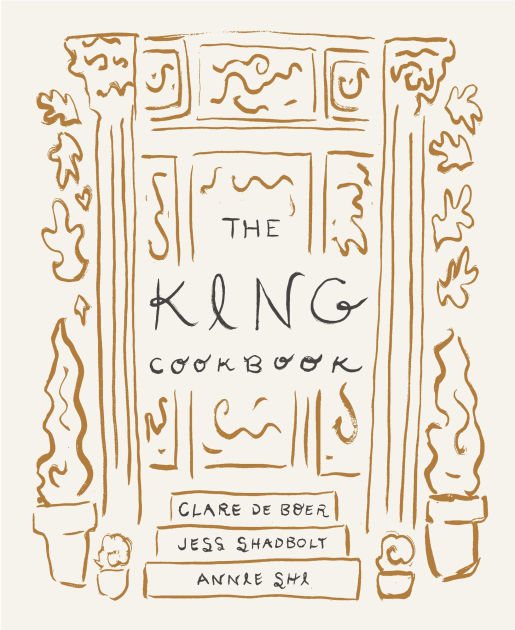 The King Cookbook|Hardcover
