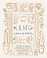 Title: The King Cookbook, Author: Annie Shi