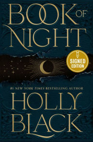 Title: Book of Night (Signed Book), Author: Holly Black