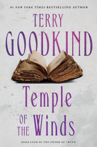 Title: Temple of the Winds (Sword of Truth Series #4), Author: Terry Goodkind