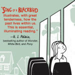 Alternative view 3 of Song of a Blackbird