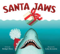 Title: Santa Jaws, Author: Bridget Heos