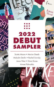 Title: Tordotcom Publishing 2022 Debut Sampler, Author: Scotto Moore