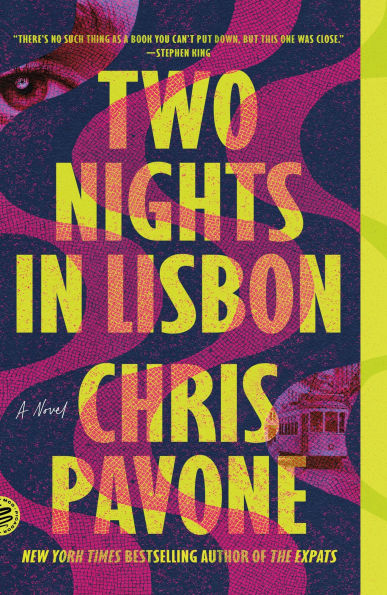 Two Nights Lisbon: A Novel