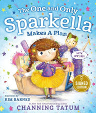 Book pdf download The One and Only Sparkella Makes a Plan
