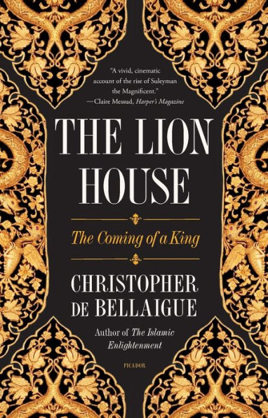 The Lion House: Coming of a King