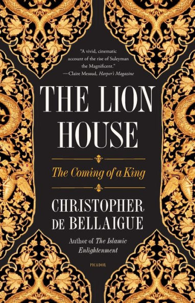 The Lion House: The Coming of a King