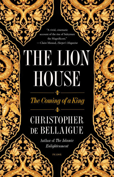 The Lion House: Coming of a King