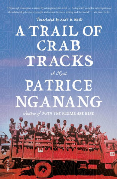 A Trail of Crab Tracks: Novel