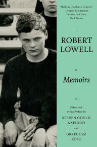 Title: Memoirs, Author: Robert Lowell