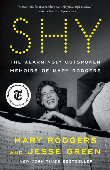 Shy: The Alarmingly Outspoken Memoirs of Mary Rodgers