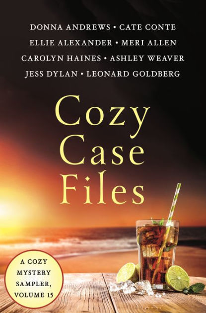 Cozy Case Files, Volume 15: A Cozy Mystery Sampler by Ellie Alexander ...