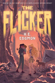 Title: The Flicker, Author: H.E. Edgmon