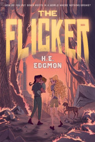 Title: The Flicker, Author: H.E. Edgmon