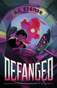Title: Defanged, Author: H.E. Edgmon