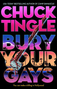 Ebooks downloads for free Bury Your Gays English version by Chuck Tingle 9781250874658