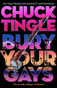 Audio book book download Bury Your Gays by Chuck Tingle