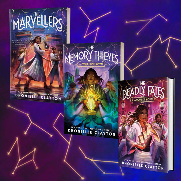The Deadly Fates