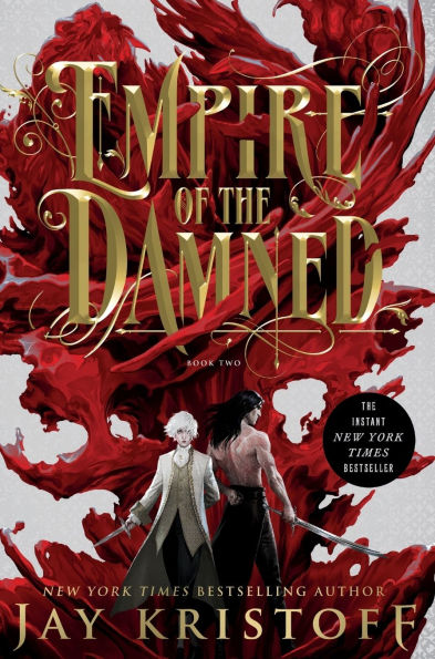 Empire of the Damned (Empire of the Vampire Book Two)