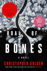 Download free new audio books Road of Bones: A Novel ePub CHM by Christopher Golden, Christopher Golden (English literature) 9781250875181