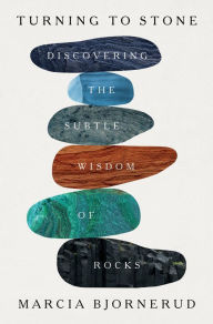 Text book download free Turning to Stone: Discovering the Subtle Wisdom of Rocks