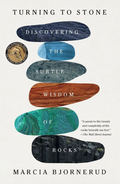 Turning to Stone: Discovering the Subtle Wisdom of Rocks